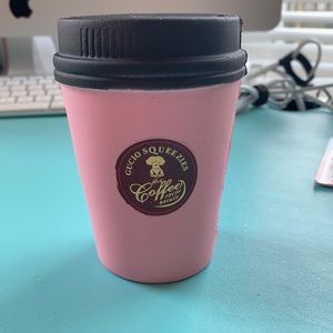 Coffee Cup Squishy